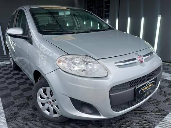 FIAT PALIO 1.0 MPI ATTRACTIVE 8V FLEX 4P MANUAL